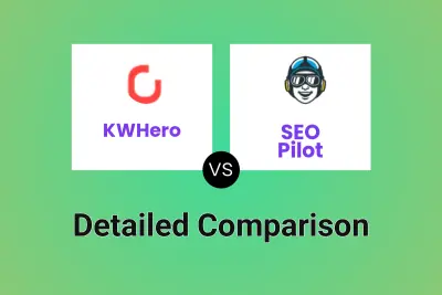 KWHero vs SEO Pilot