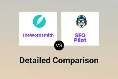 TheWordsmith vs SEO Pilot