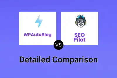 WPAutoBlog vs SEO Pilot