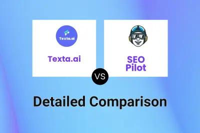 Texta.ai vs SEO Pilot