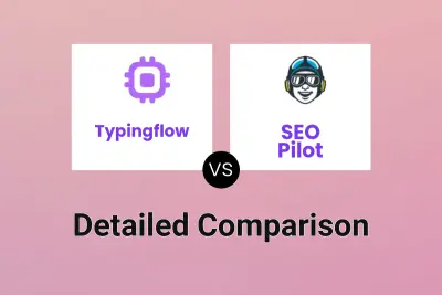 Typingflow vs SEO Pilot