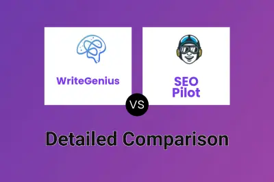 WriteGenius vs SEO Pilot