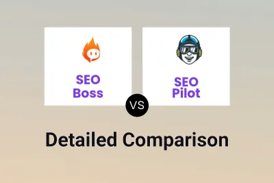 SEO Boss vs SEO Pilot