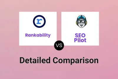 Rankability vs SEO Pilot