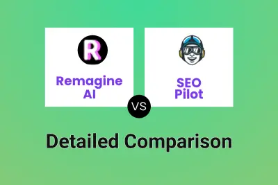 Remagine AI vs SEO Pilot