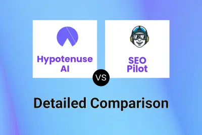 Hypotenuse AI vs SEO Pilot