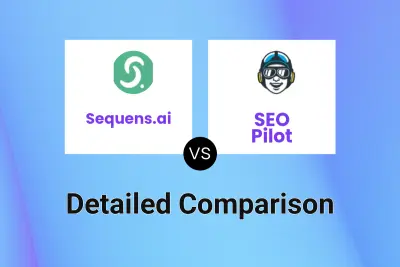 Sequens.ai vs SEO Pilot