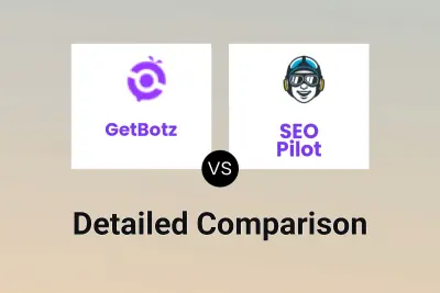 GetBotz vs SEO Pilot