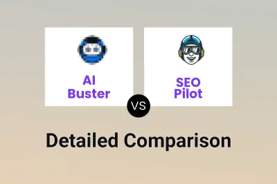 AI Buster vs SEO Pilot