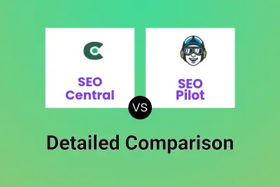 SEO Central vs SEO Pilot