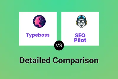 Typeboss vs SEO Pilot