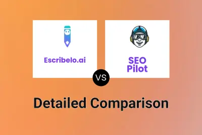 Escribelo.ai vs SEO Pilot