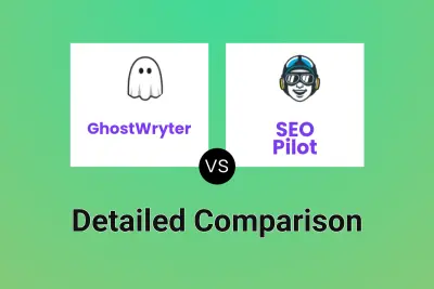 GhostWryter vs SEO Pilot