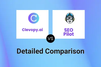 Clevopy.ai vs SEO Pilot