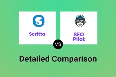 Scritta vs SEO Pilot