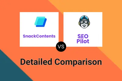 SnackContents vs SEO Pilot