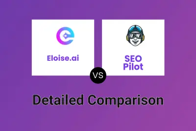 Eloise.ai vs SEO Pilot