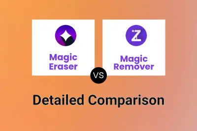 Magic Eraser vs Magic Remover