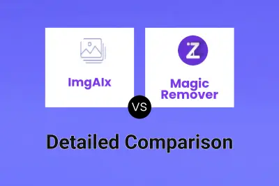 ImgAIx vs Magic Remover