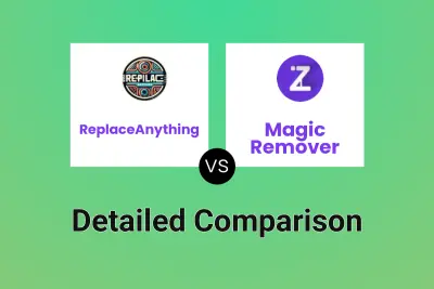 ReplaceAnything vs Magic Remover