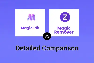 MagicEdit vs Magic Remover