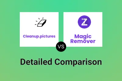 Cleanup.pictures vs Magic Remover