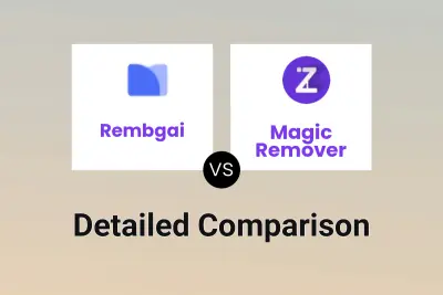 Rembgai vs Magic Remover