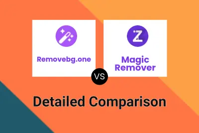 Removebg.one vs Magic Remover