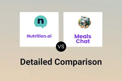 Nutrition.ai vs Meals Chat