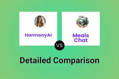 HarmonyAI vs Meals Chat