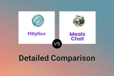 Fitlytics vs Meals Chat