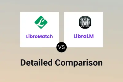 LibroMatch vs LibraLM