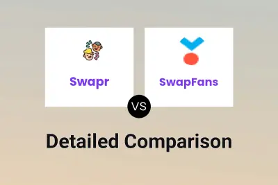 Swapr vs SwapFans