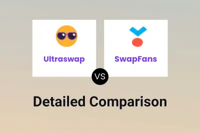 Ultraswap vs SwapFans