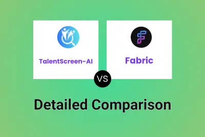 TalentScreen-AI vs Fabric