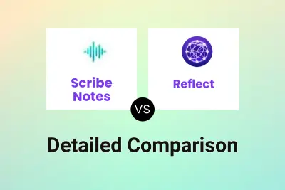 Scribe Notes vs Reflect