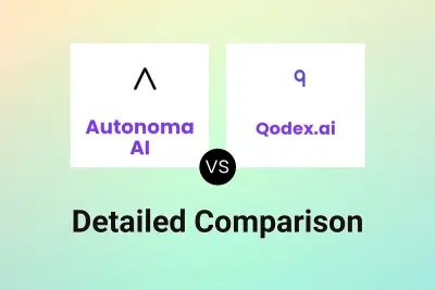 Autonoma AI vs Qodex.ai