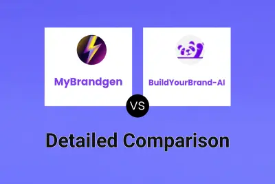 MyBrandgen vs BuildYourBrand-AI