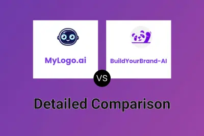 MyLogo.ai vs BuildYourBrand-AI