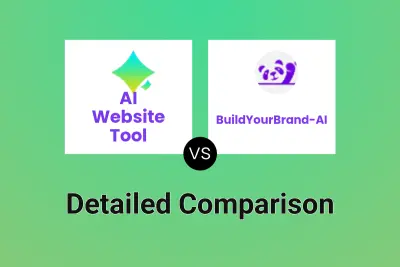 AI Website Tool vs BuildYourBrand-AI