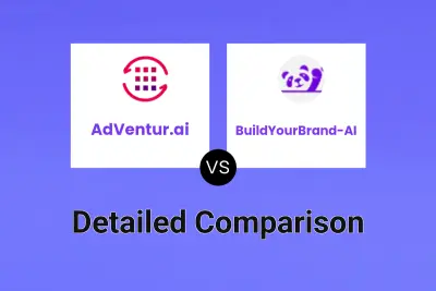 AdVentur.ai vs BuildYourBrand-AI