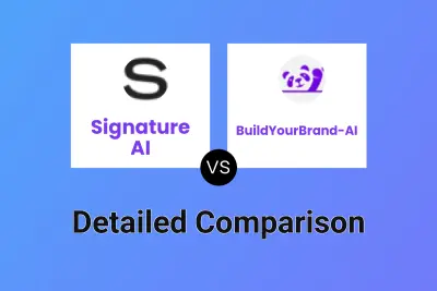 Signature AI vs BuildYourBrand-AI