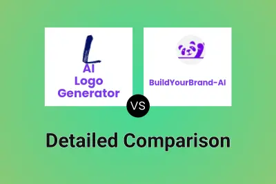 AI Logo Generator vs BuildYourBrand-AI