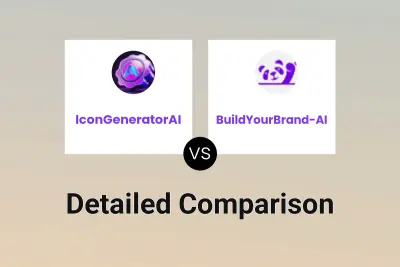 IconGeneratorAI vs BuildYourBrand-AI