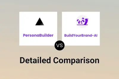 PersonaBuilder vs BuildYourBrand-AI