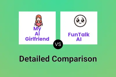 My AI Girlfriend vs FunTalk AI