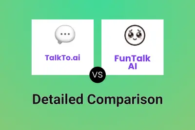 TalkTo.ai vs FunTalk AI