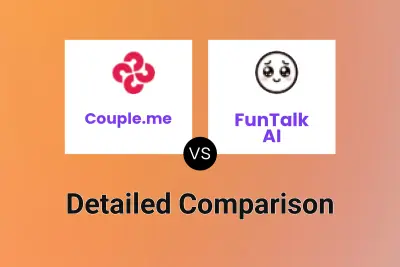 Couple.me vs FunTalk AI