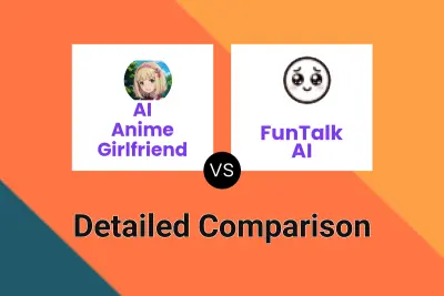 AI Anime Girlfriend vs FunTalk AI