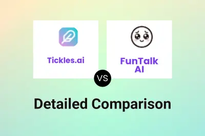 Tickles.ai vs FunTalk AI